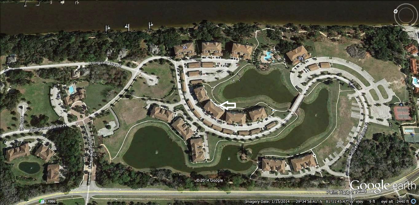 Tidelands Condominiums, Palm Coast, FL unit 1624